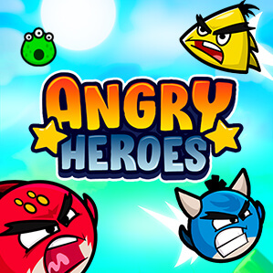 Angry Heroes
