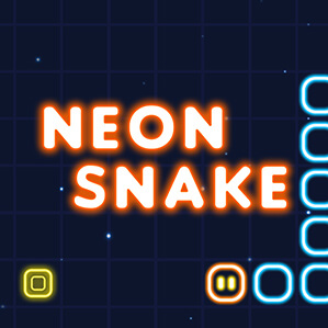 Neon Snake