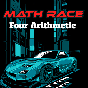 MathRace4Arthimetic